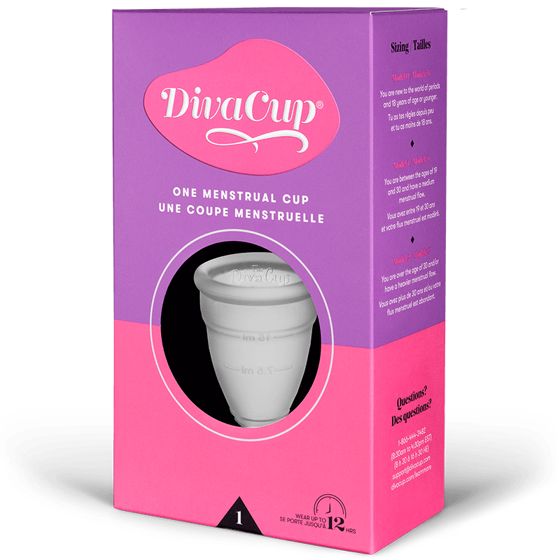 Diva - Model 1 Cup
