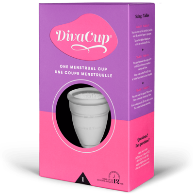 Diva - Model 1 Cup