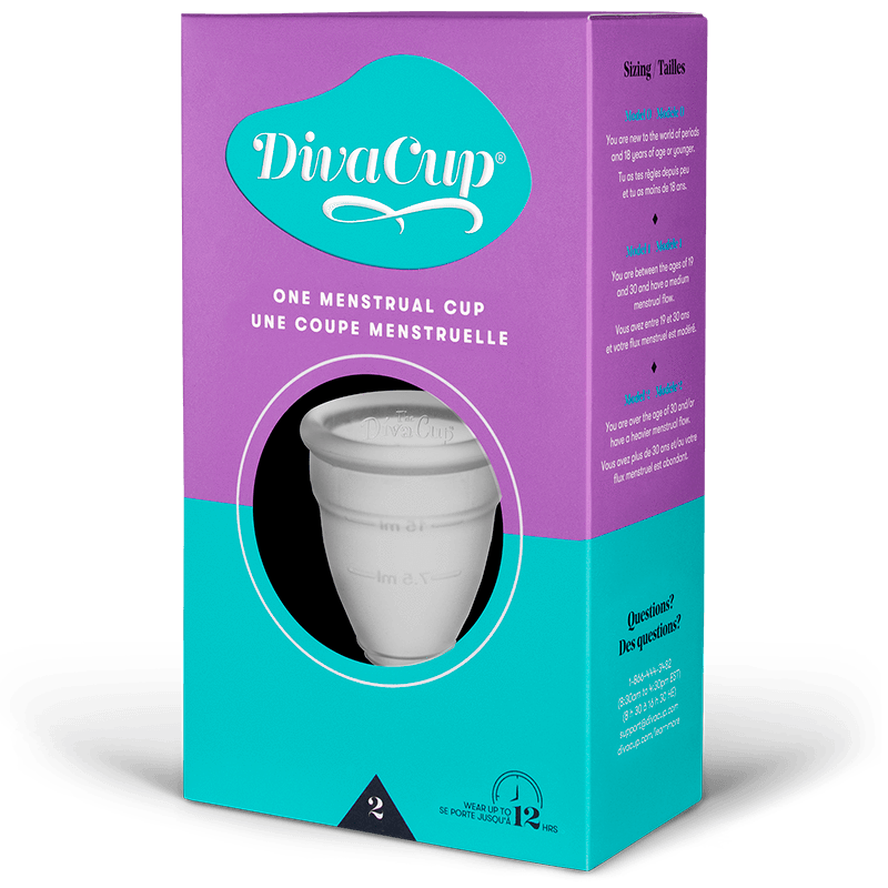 Diva - Model 2 Cup 