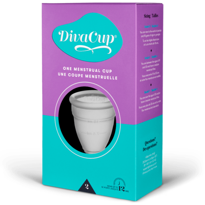 Diva - Model 2 Cup 