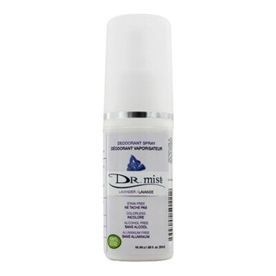 Dr. Mist - Lavender Deodorant - 75ml