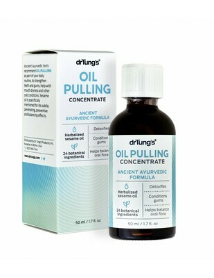 drTungs - Oil Pulling Concentrate