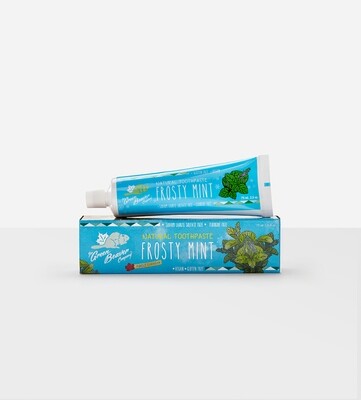 428100 Green Beaver - Toothpaste - Frosty Mint 75ml
