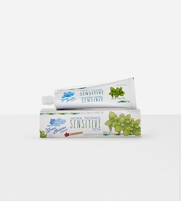 428150 Green Beaver - Toothpaste - Sensitive
