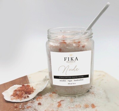FIKA - Nude Bath Salts
