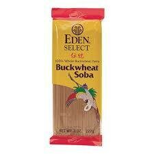 Eden Foods - Buckwheat Soba 