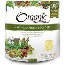 690271 Organic Traditions - Ashwagandha Powder