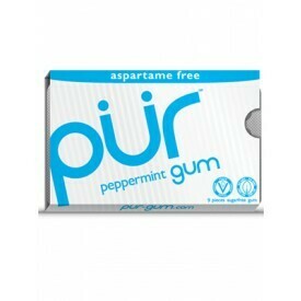 616210 Pur Gum - Peppermint 