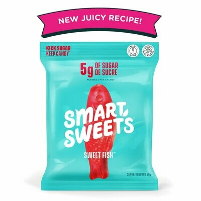 521115 Smart Sweets - Sweet Fish 