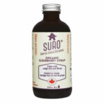 757200 Suro - Elderberry Syrup (Adult) - 236ml
