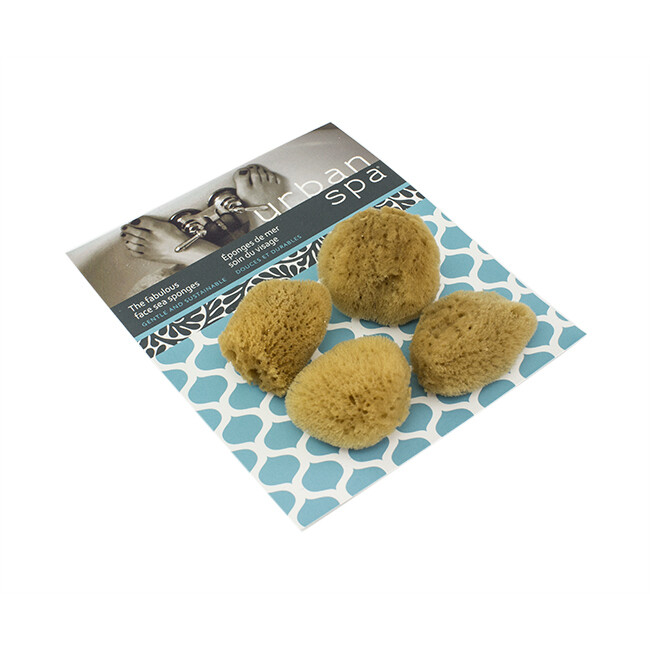 Urban Spa - Face Sea Sponges