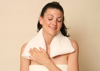 Warm Buddy - Spa Neck Wrap 