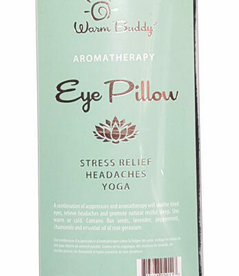 Warm Buddy - Ultra Eye Pillow 