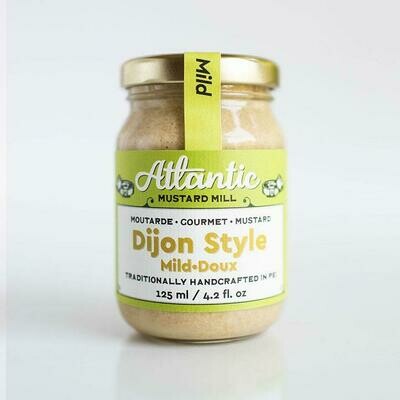 Atlantic Mustard Mill - Dijon Style Mild