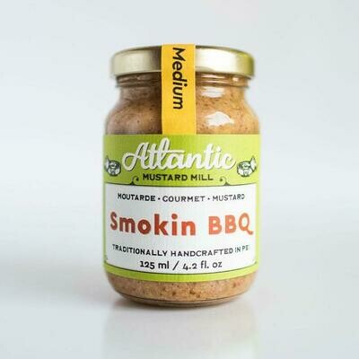 Atlantic Mustard Mill - Mustard BBQ Sauce