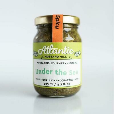 Atlantic Mustard Mill - Under the Sea