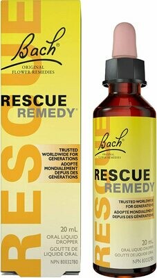 Bach - Rescue Remedy - 20 ml