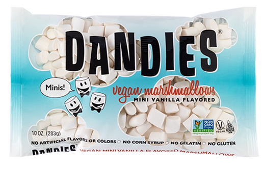 Dandies - Marshmallows - Minis