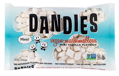 Dandies - Marshmallows - Minis