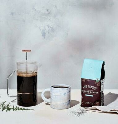 Four Sigmatic - Adaptogen Ground Coffee - Bag