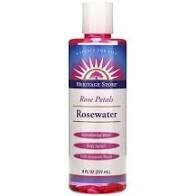 Heritage Store - Rose Water - 8oz Heritage Store - Rose Water - 8oz