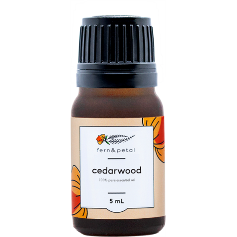 Fern &amp; Petal - Cedarwood (15ml)