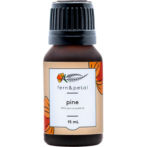 Fern &amp; Petal - Pine (15ml)