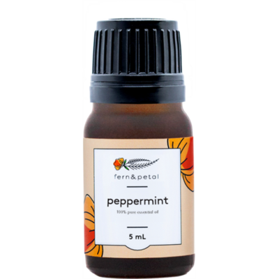 Fern &amp; Petal - Peppermint (10ml)