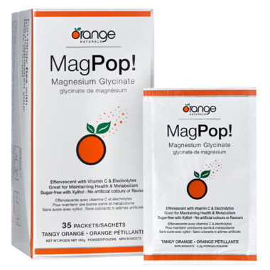 Orange - Mag Pop! - 35 Packets
