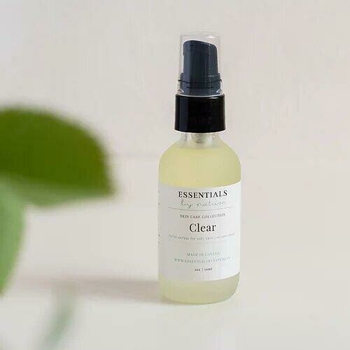  Clear Facial Serum 