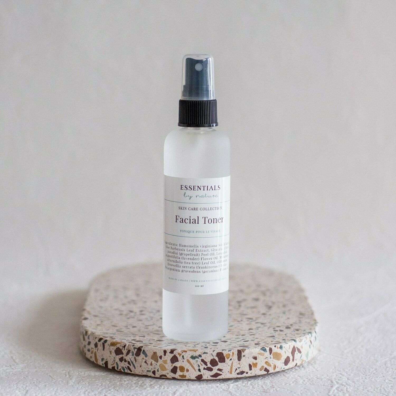 Essentials Facial Toner Mist