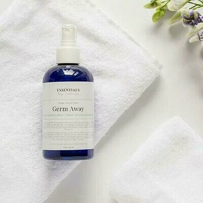 Essentials by Nature - Germ Away Room Cleansing Spray