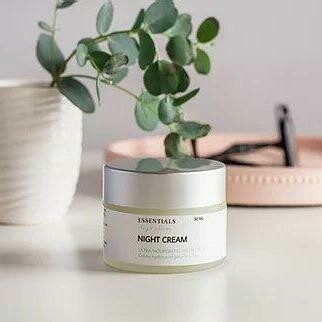 Ultra Hydrating Night Cream 