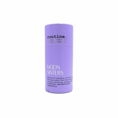 710510 Routine - Moon Sisters