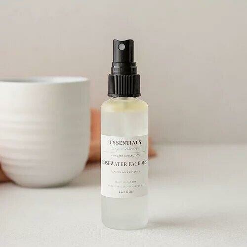 Essential by nature Rosewater Facial Mist  59ml