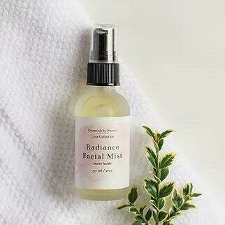 Essential by nature Radiance Facial Mist 59ml