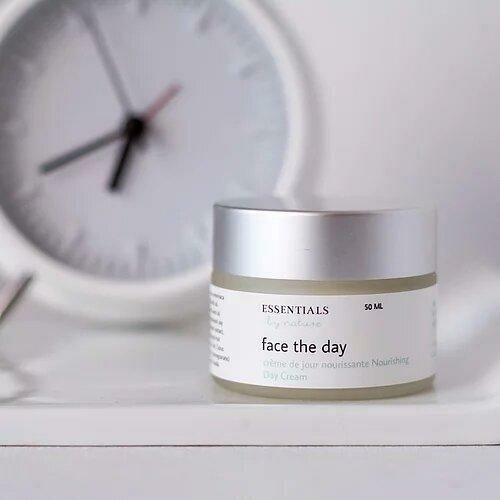  Face The Day Cream (Oily/Combination)