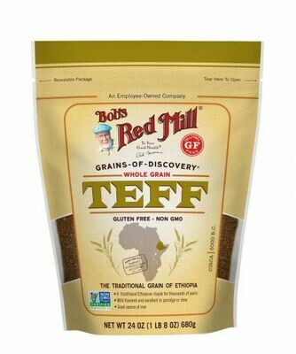 Bob&#39;s - Whole Grain Teff