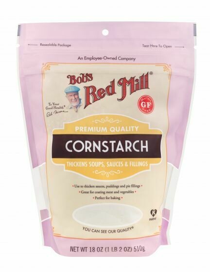 Bob&#39;s Red Mill - Cornstarch 510g