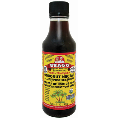 260500 Bragg - Coconut Nectar - 296ml