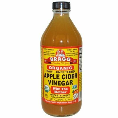 Bragg - Apple Cider - 473ml