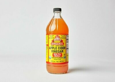 Bragg - Apple Cider Vinegar - 946ml