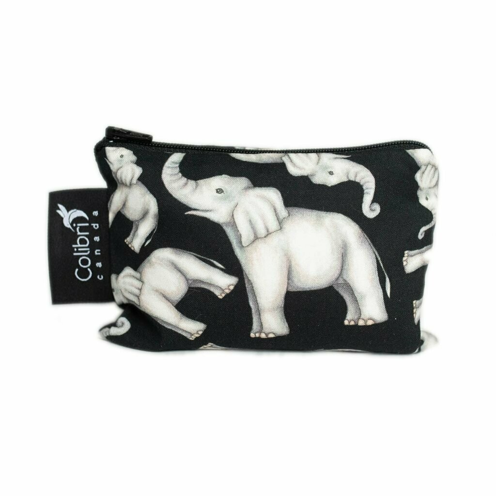 Colibri - Small Snack Bag (Elephant)