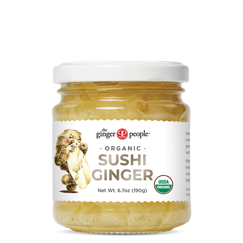 The Ginger People - Pickled Ginger