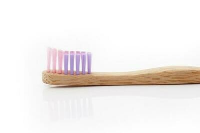 The Future is Bamboo - Kids Toothbrush (Unicorn)