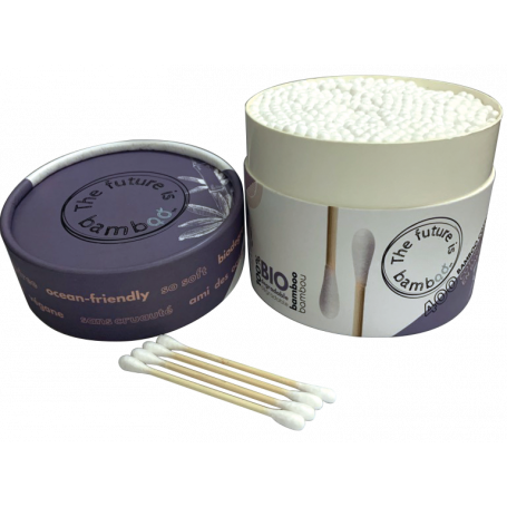 The Future is Bamboo - Cotton Swabs (400)