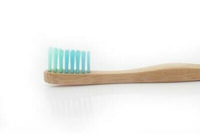 The Future is Bamboo - Kids Toothbrush (Superhero)