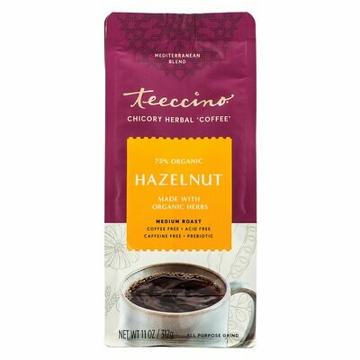 Teeccino - Medium Roast Hazelnut