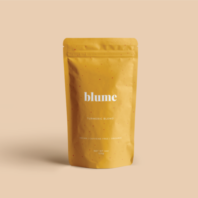 Blume Supply Inc. - Turmeric Blend