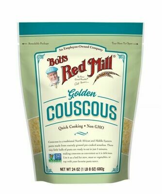 Bob&#39;s Red Mill - Golden Couscous